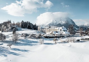 Castle Suite (half board) - IMLAUER Hotel Schloss Pichlarn