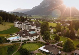 Castle Suite (half board) - IMLAUER Hotel Schloss Pichlarn