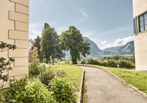 Castle Suite (half board) - IMLAUER Hotel Schloss Pichlarn
