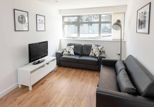 Castlefield Apartment, Central Manchester