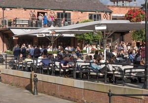 Castlefield Apartment, Central Manchester