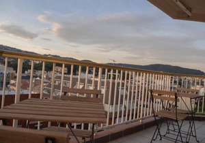 Catalunya Apartament per 4 persones en edifici del passeig marítim amb vistes sobre la Vall d'Aro