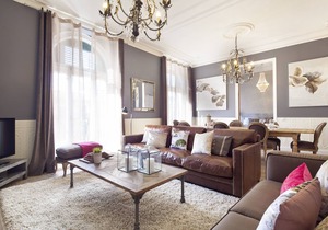 Catalunya Palace Apartment,