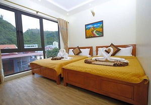 Catba Island Hotel
