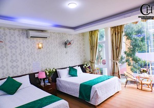 Catba Island Hotel