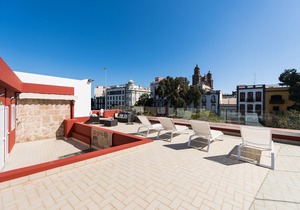 Cathedral Suites. Emblematic House. Apartment 3