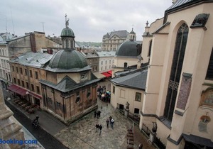 Cathedral Apartment Lviv