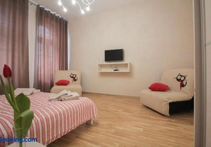 Cathedral Apartment Lviv