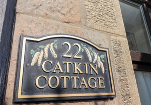 CATKIN COTTAGE, pet friendly, character holiday cottage in Wooler