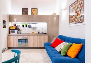 Cavour central apartment