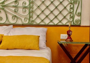 CAYETANA JAUS MERIDA JUSTINA'S ROOM PASEO MONTEJO
