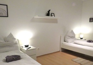 CE01 apartment in the heart of Celle with TV and Netflix account