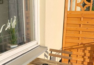 CE123V 2 adjoining 1 room apartments in the heart of Celle