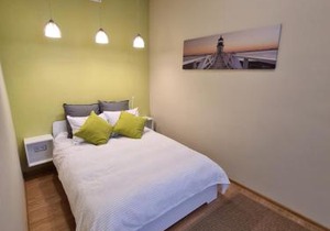 Center Apartments Tukums