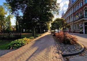 Center Apartments Tukums
