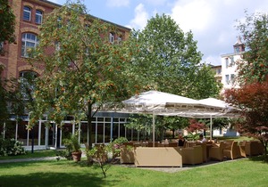 Center Hotel Alte Spinnerei