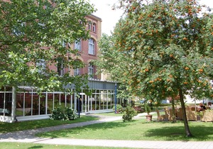 Center Hotel Alte Spinnerei
