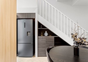 Central 2-Bed Terrace House by the Harbour