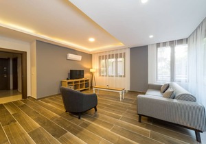 Central and Modern Flat in Muratpasa, Antalya