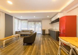 Central and Modern Flat in Muratpasa, Antalya