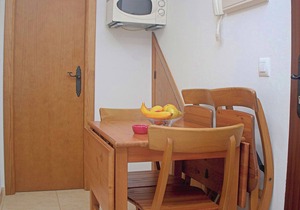 Central apartment with air conditioning
