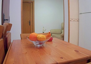 Central apartment with air conditioning
