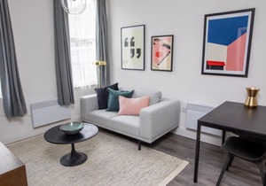Central Apartment for 2 in Stokes Croft