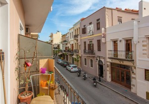 Central apartment in Chania