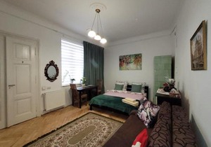 Central apartment on Rynok Square
