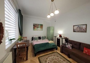 Central apartment on Rynok Square