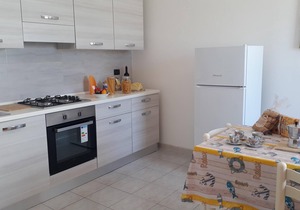 Central Apartment Only a Few Meters from the Beach and with Balcony