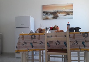 Central Apartment Only a Few Meters from the Beach and with Balcony