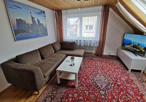 Central Apartment Rödermark 3SZ