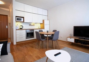 Central Apartment Tatari