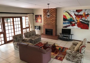 Central guesthouse in the heart of Ezulwini