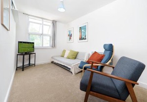 Central Hackney Apartment