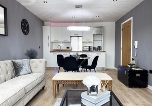 Central Leeds Penthouse