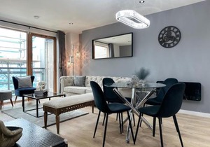 Central Leeds Penthouse
