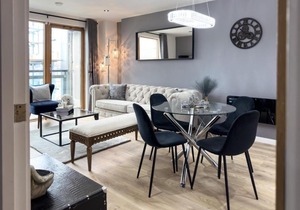 Central Leeds Penthouse