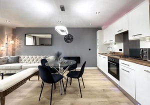 Central Leeds Penthouse
