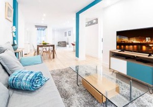 Central Luxury- SSHousing
