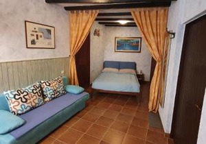 Central Old Town Studio with free bike included