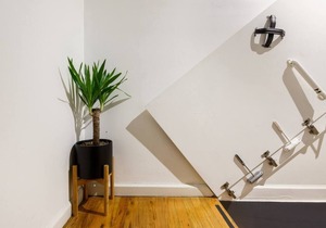 Central Park Apt, Private Gym Access