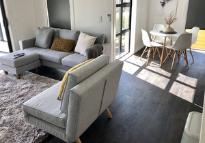 Central Park Gemini Apartment A