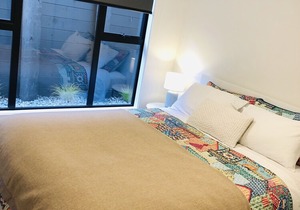 Central Park Gemini Apartment A