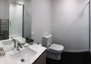 Central Park Gemini Apartment A