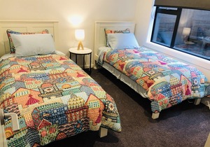 Central Park Gemini Apartment B