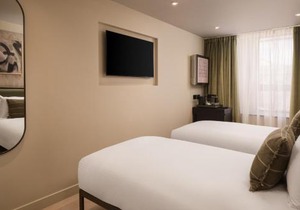 Central Park Hotel