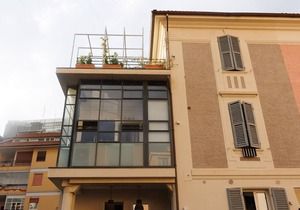 CENTRAL ROME ROMANTIC NEW BEDROOM