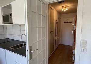Central Studio for 4 with Ski Access, Terrace, and Modern Amenities - Alpe d'Huez